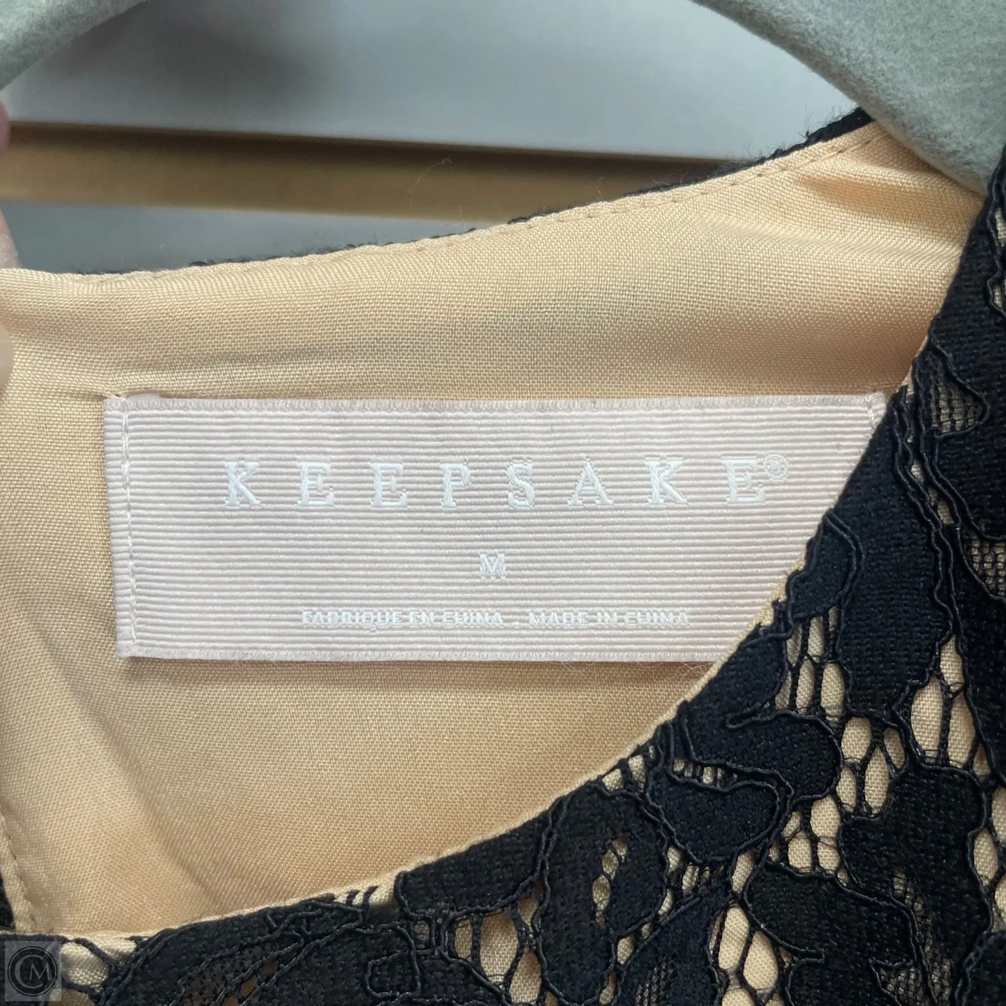 Dress Party Short By Cmc In Black, Size: M