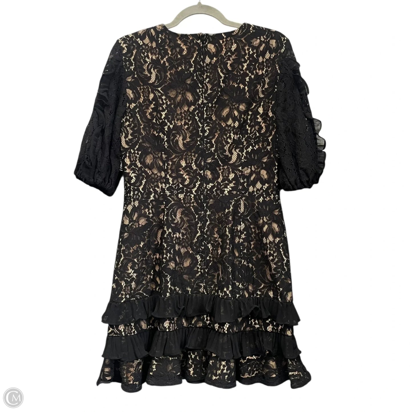 Dress Party Short By Cmc In Black, Size: M