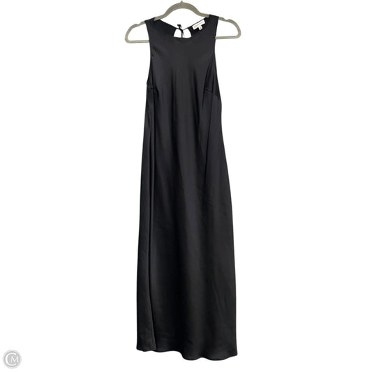Dress Casual Midi By Gianni Bini In Black, Size: M