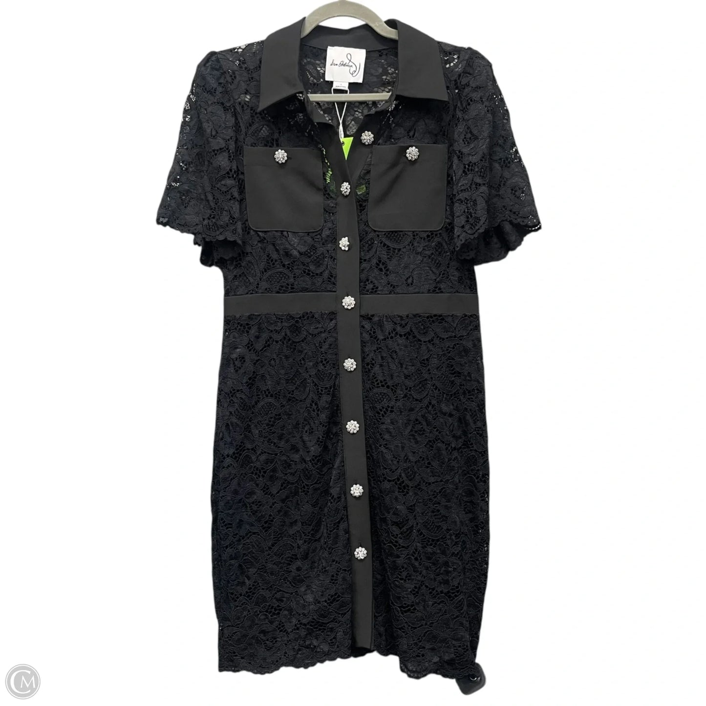 Dress Casual Short By Sam Edelman In Black, Size: 6