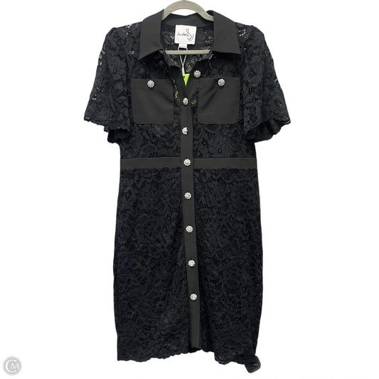 Dress Casual Short By Sam Edelman In Black, Size: 6