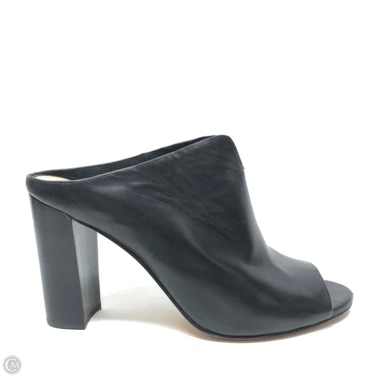 Shoes Heels Block By Vince Camuto In Black, Size: 9