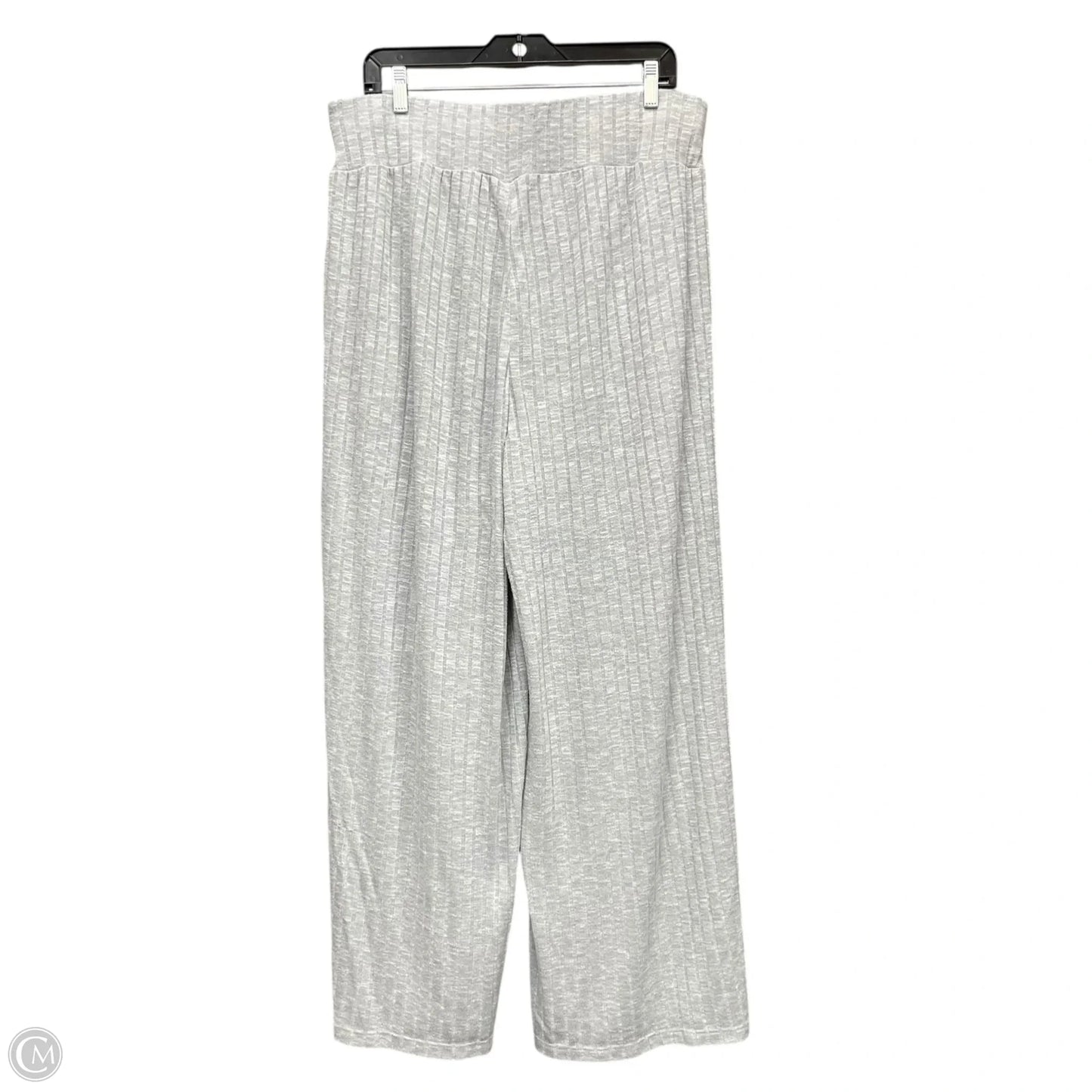 Lounge Set Pants By Livi Active In Grey, Size: Xl