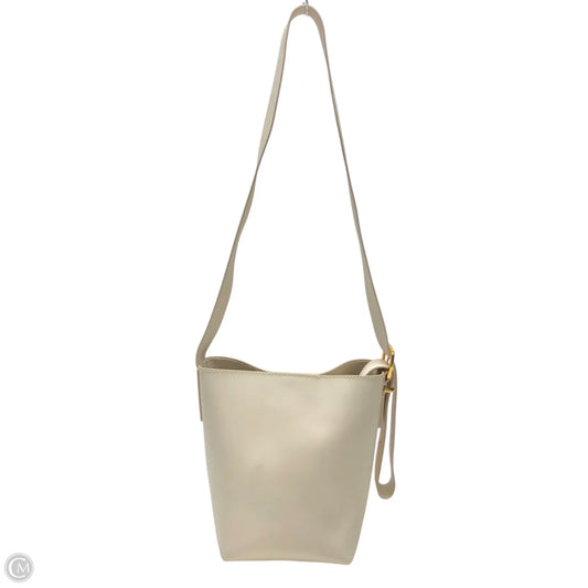 Crossbody Leather By Madewell, Size: Small