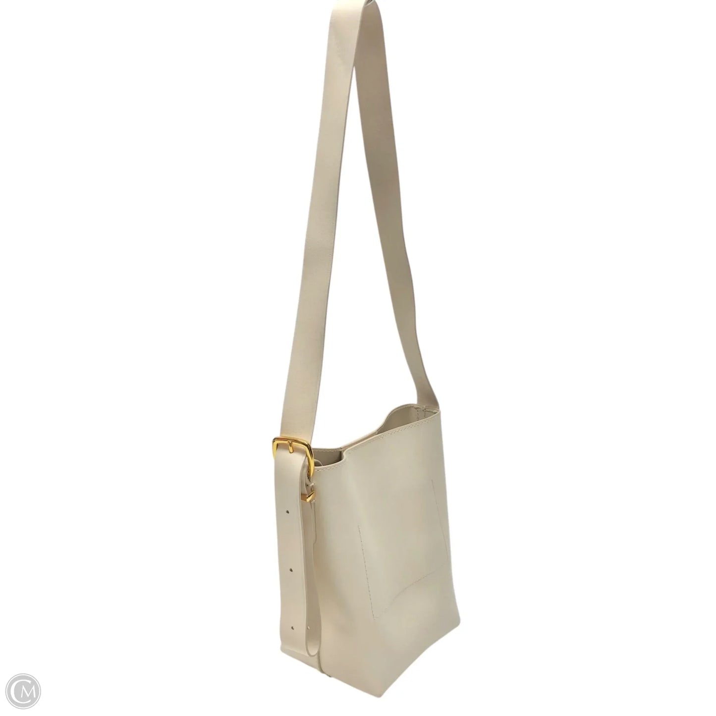Crossbody Leather By Madewell, Size: Small