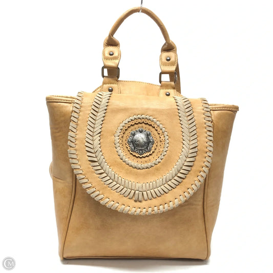 Handbag By Montana West, Size: Large