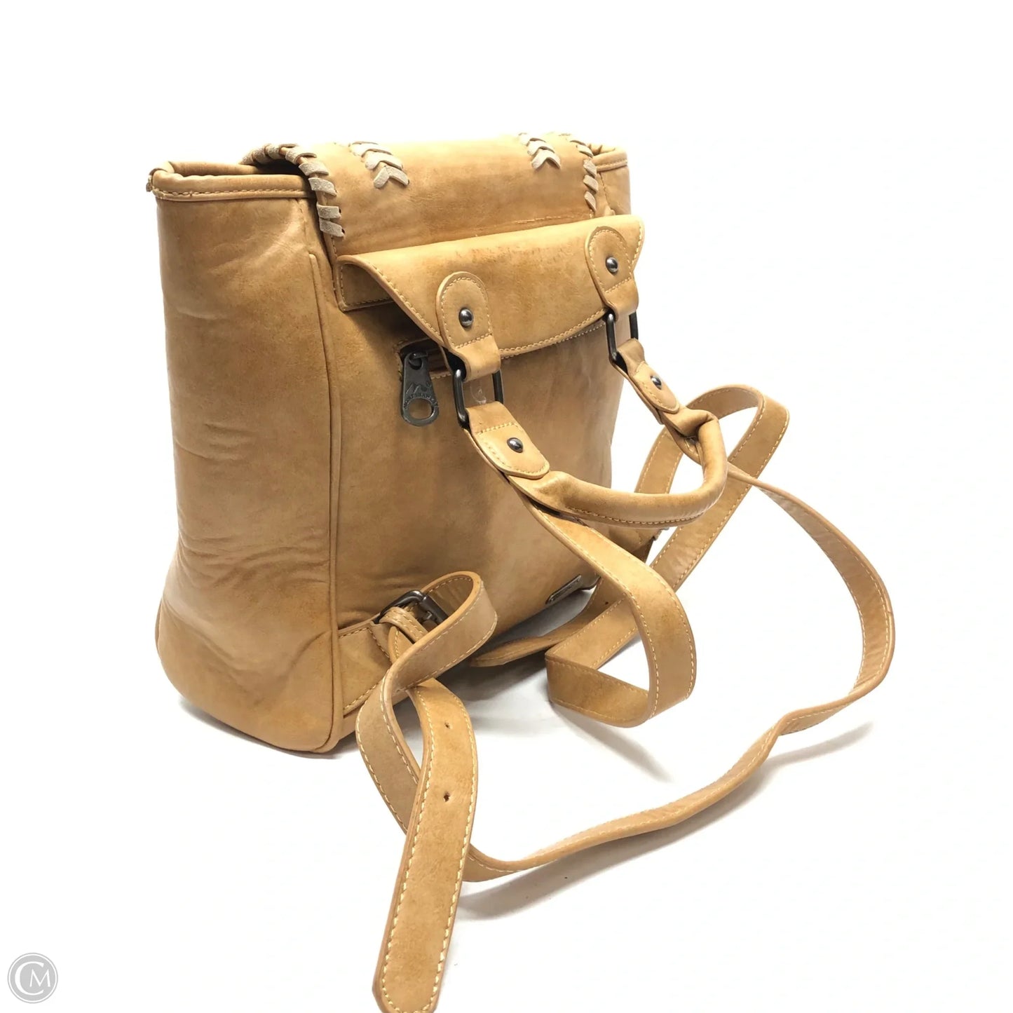 Handbag By Montana West, Size: Large