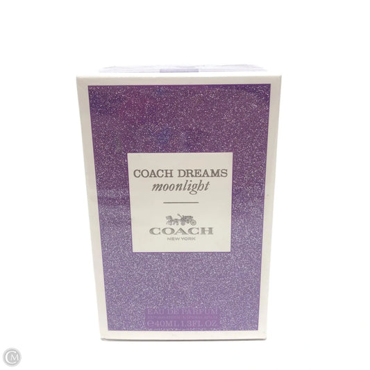 Fragrance Designer By Coach