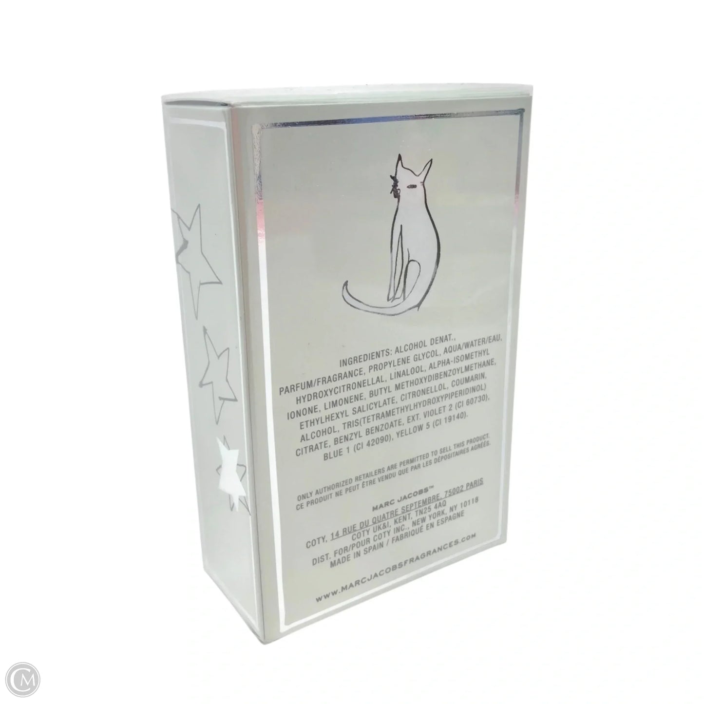 Fragrance Luxury Designer By Marc Jacobs