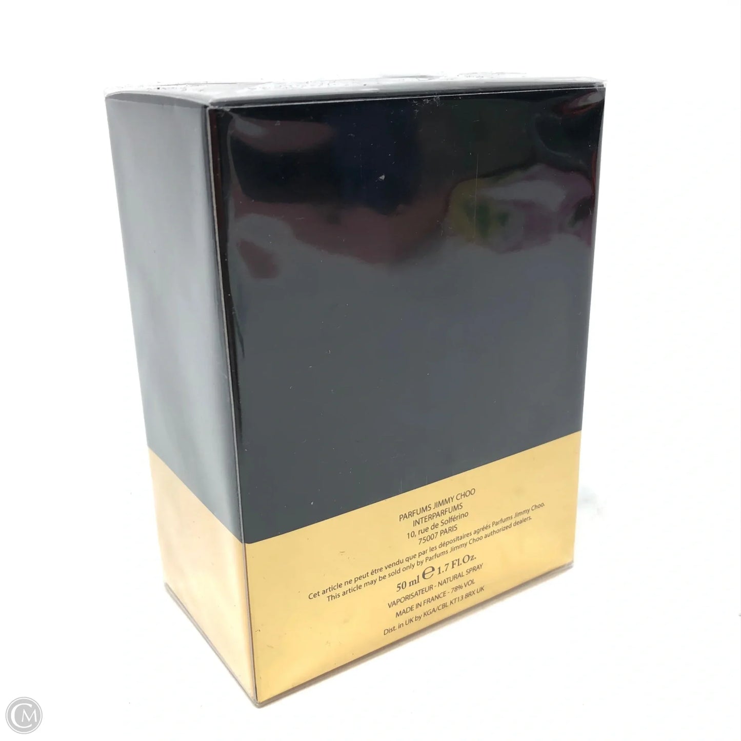 Fragrance Luxury Designer By Jimmy Choo