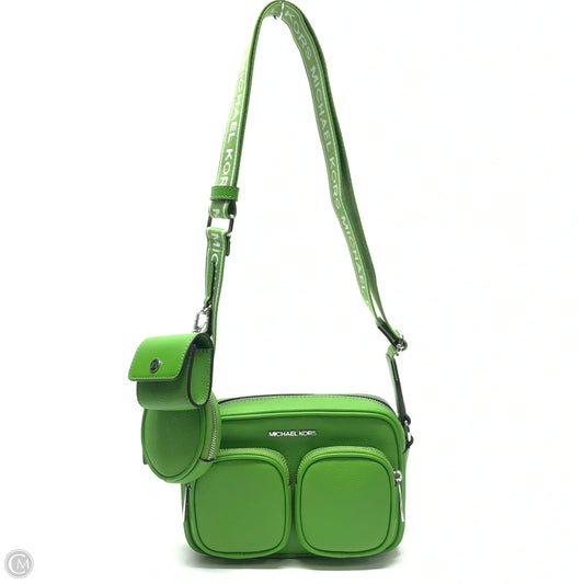 Crossbody Designer By Michael Kors, Size: Medium