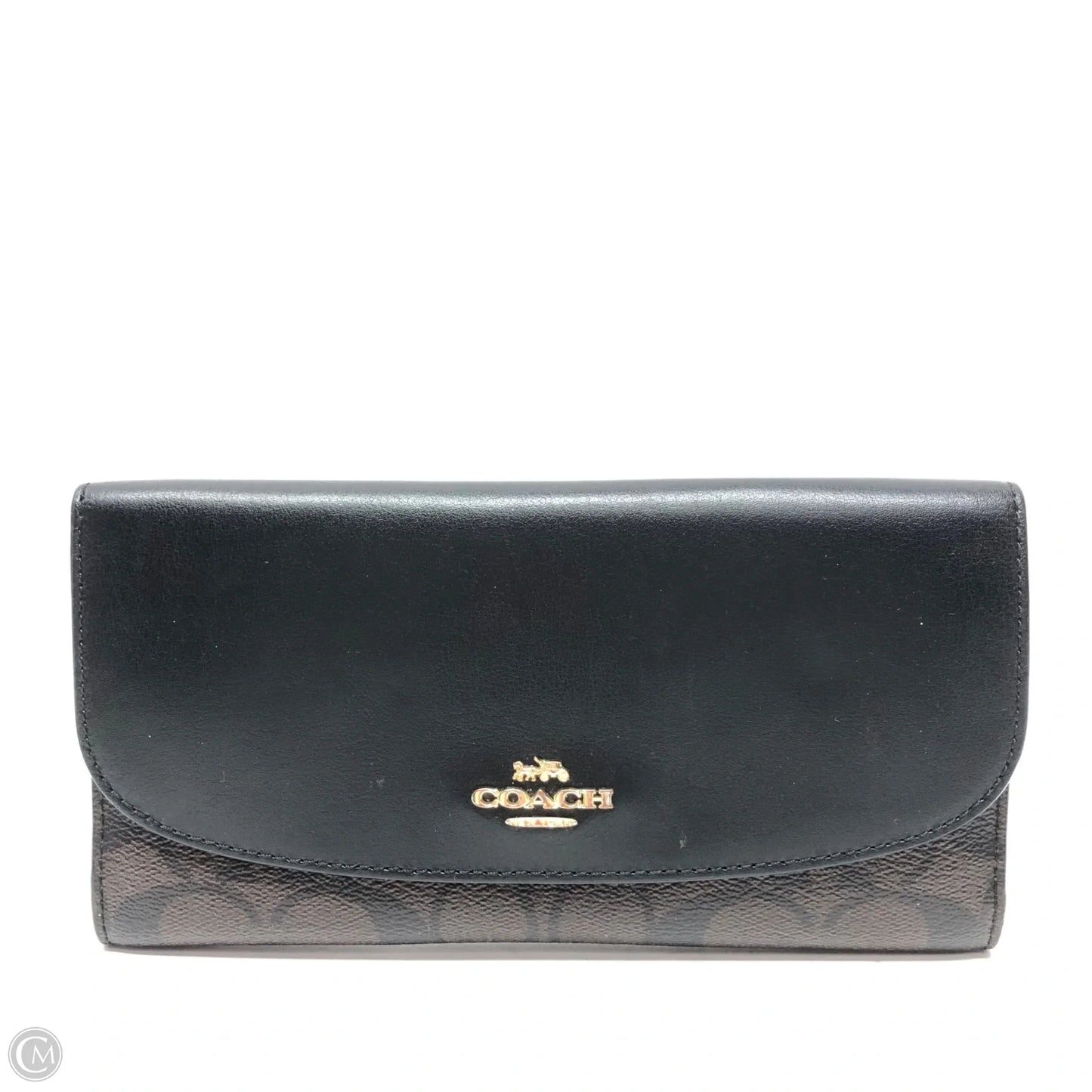 Wallet Designer By Coach, Size: Medium
