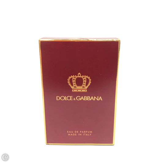 Fragrance Luxury Designer By Dolce And Gabbana
