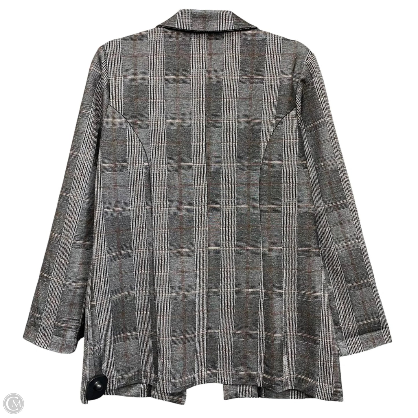 Blazer By Liverpool In Grey, Size: S