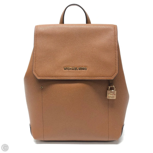Backpack Designer By Michael Kors, Size: Medium
