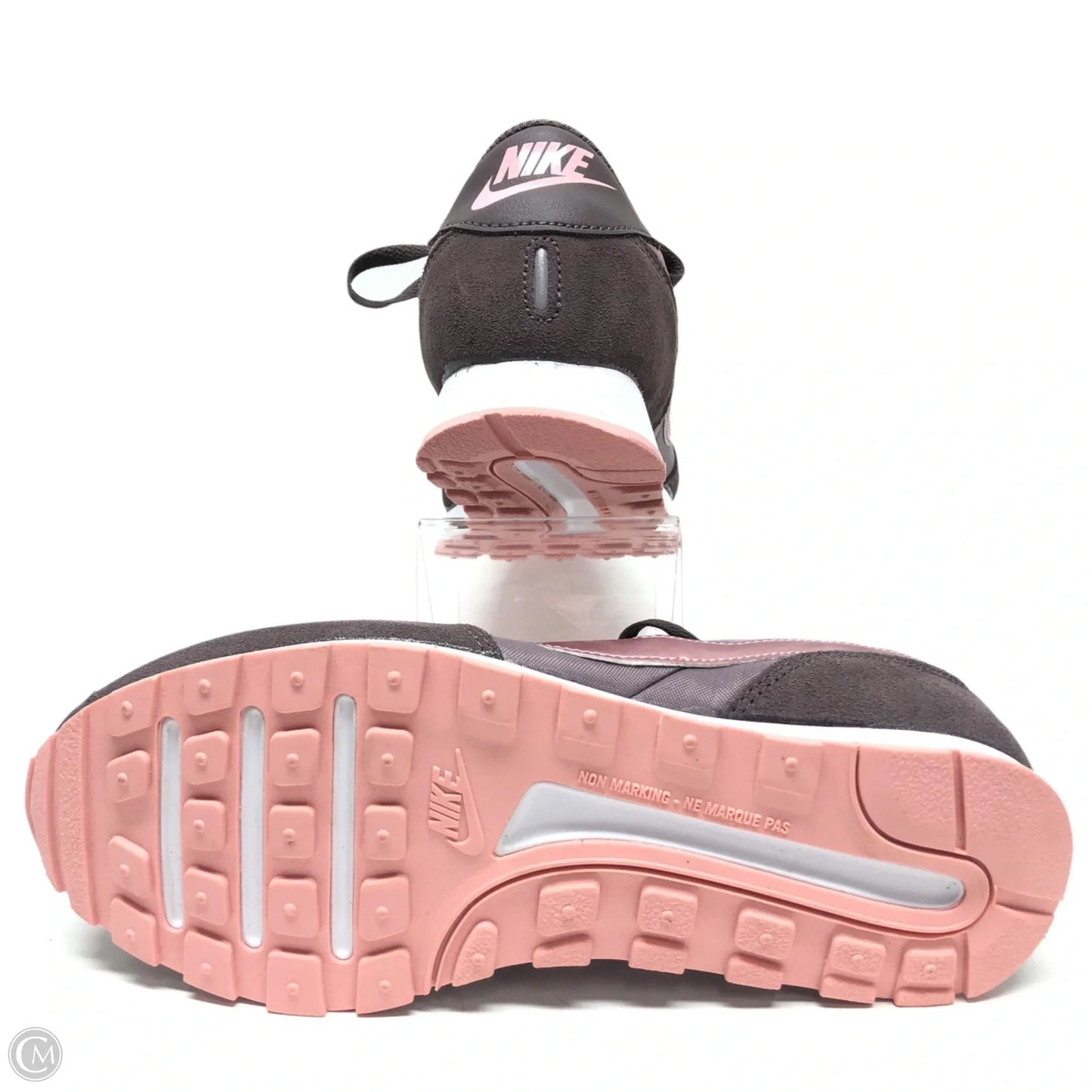 Shoes Athletic By Nike In Mauve, Size: 8.5