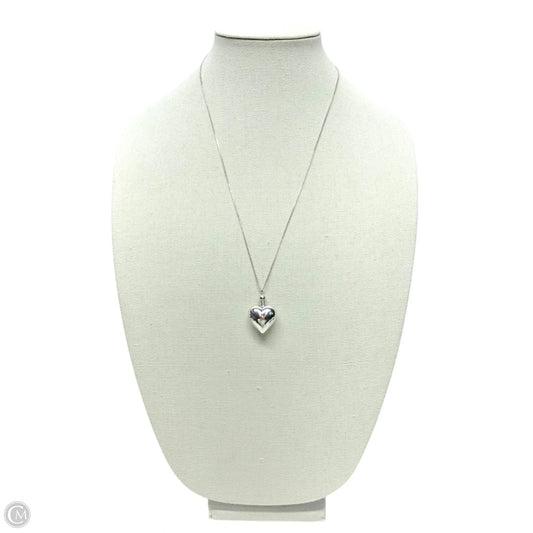 Necklace Sterling Silver By Clothes Mentor