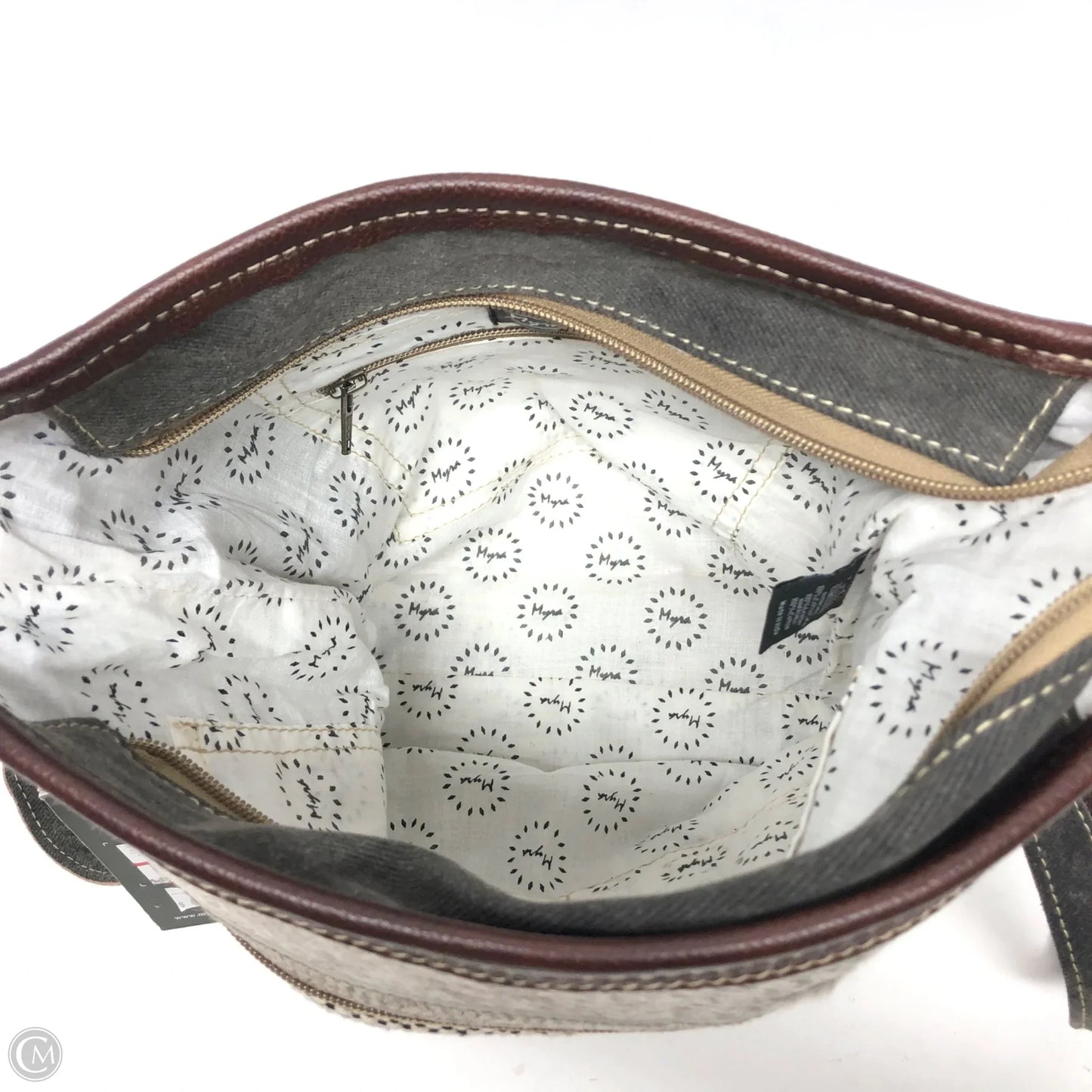 Crossbody By Myra, Size: Large