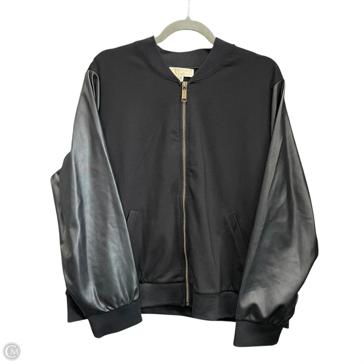Jacket Other By Michael By Michael Kors In Black, Size: 2x