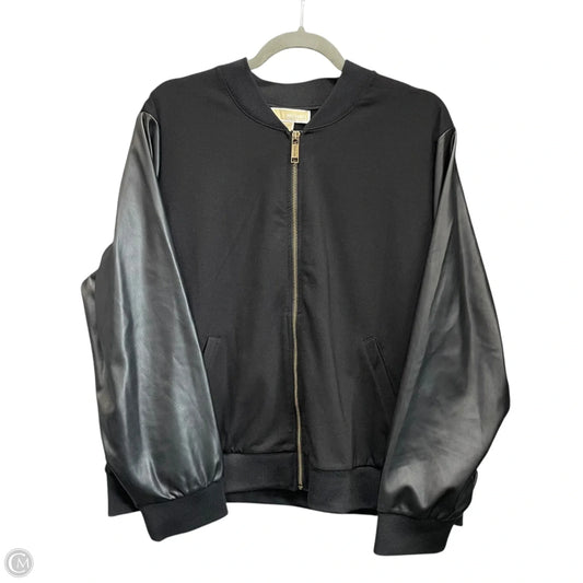 Jacket Other By Michael By Michael Kors In Black, Size: 2x