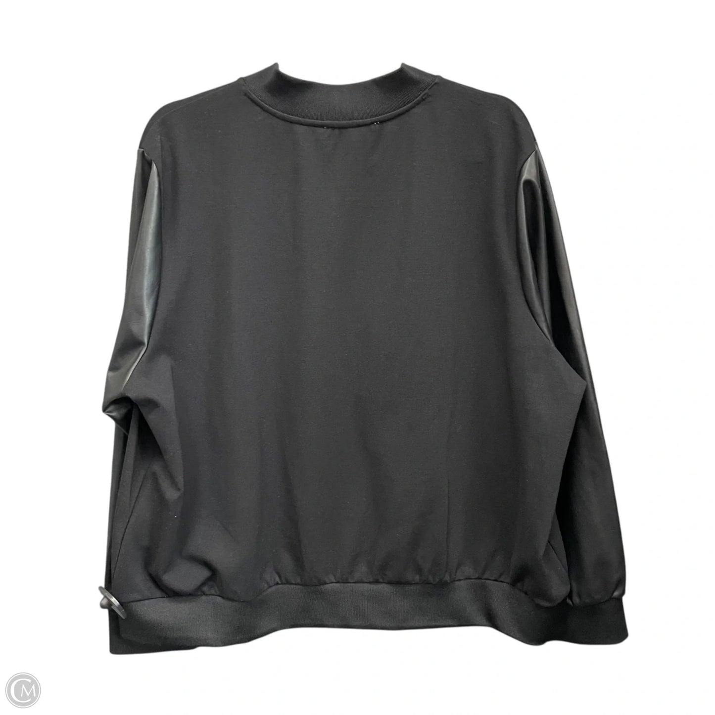 Jacket Other By Michael By Michael Kors In Black, Size: 2x