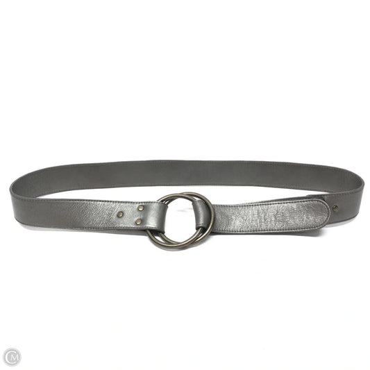 Belt Leather By Eileen Fisher, Size: Medium