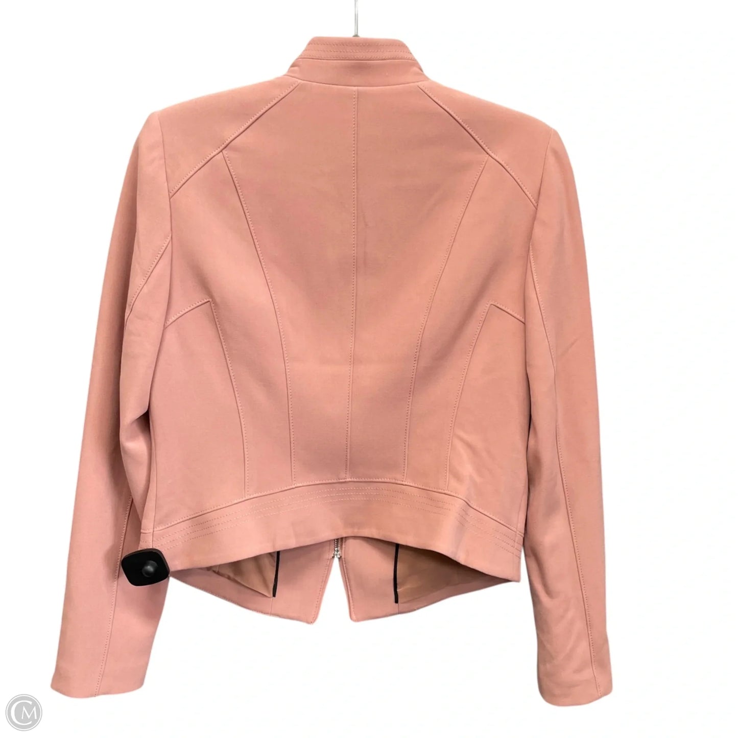 Blazer By White House Black Market In Pink, Size: 8