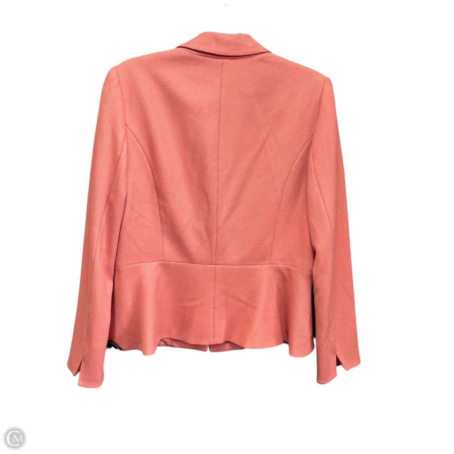 Blazer By White House Black Market In Peach, Size: 10