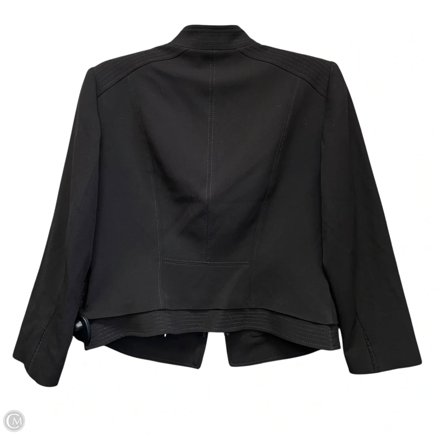 Blazer By White House Black Market In Black, Size: 8