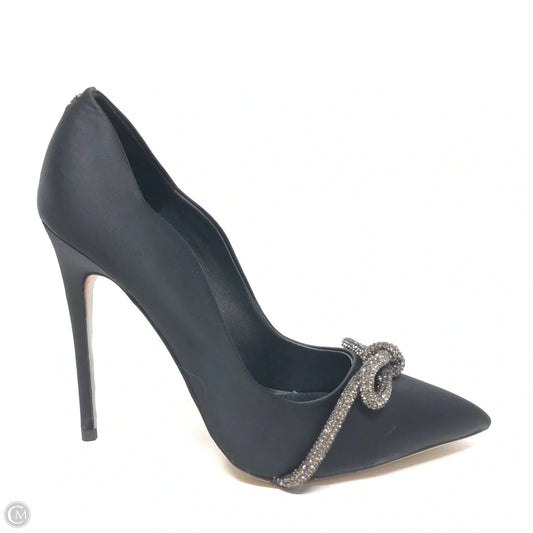 Shoes Heels Stiletto By Sam Edelman In Black, Size: 8.5