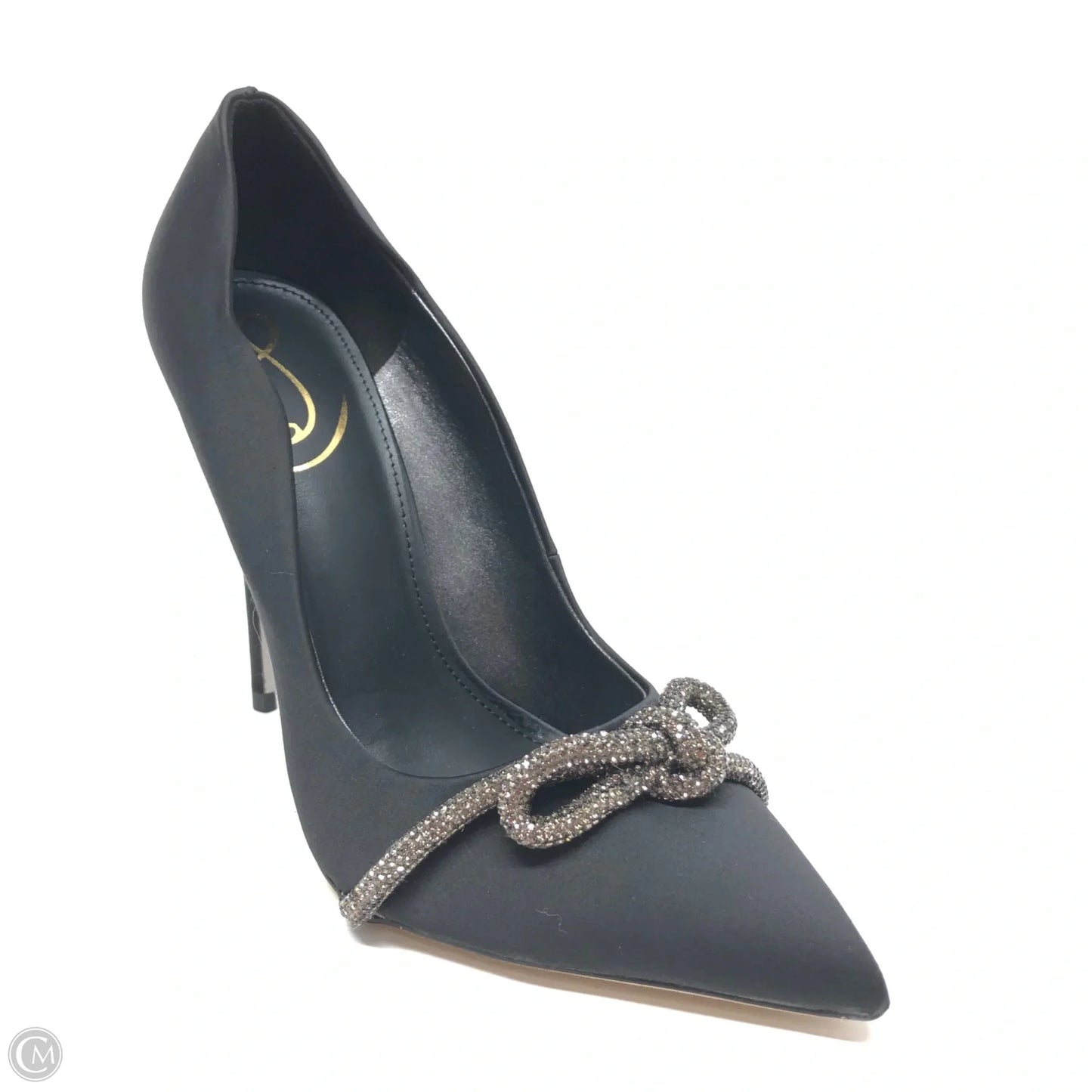 Shoes Heels Stiletto By Sam Edelman In Black, Size: 8.5