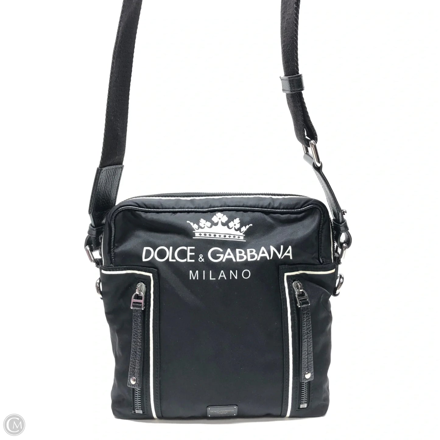 Crossbody Luxury Designer By Dolce And Gabbana, Size: Medium