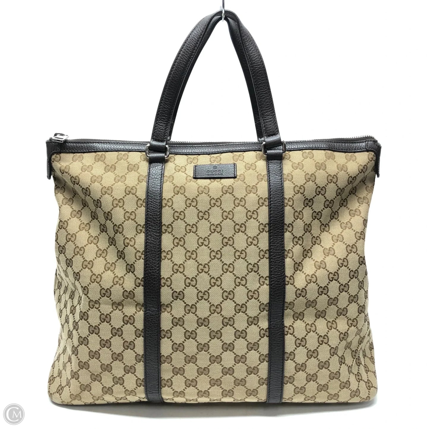 Duffle And Weekender Luxury Designer By Gucci, Size: Medium