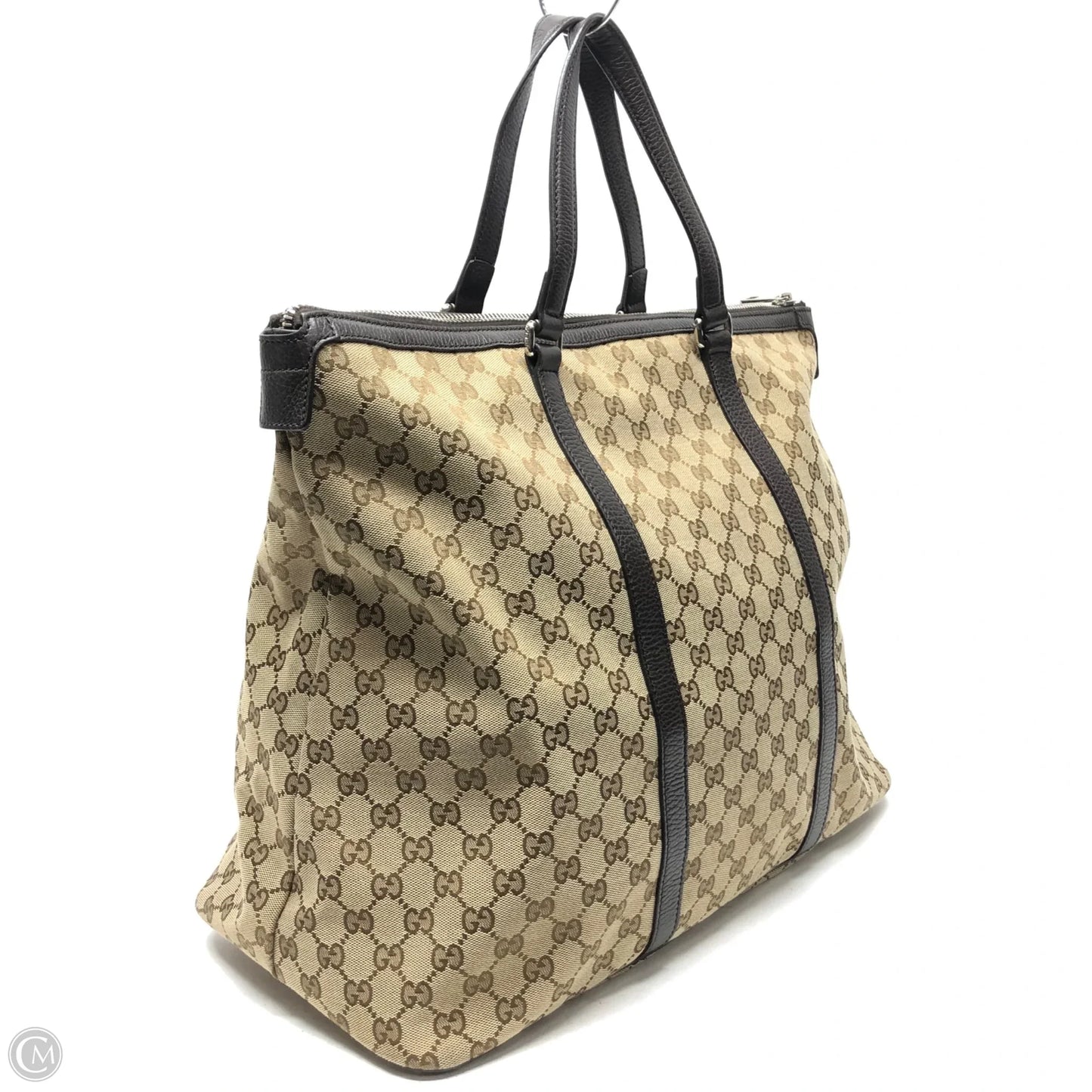 Duffle And Weekender Luxury Designer By Gucci, Size: Medium