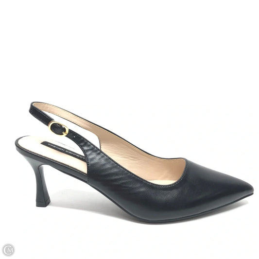 Shoes Heels Kitten By French Connection In Black, Size: 9