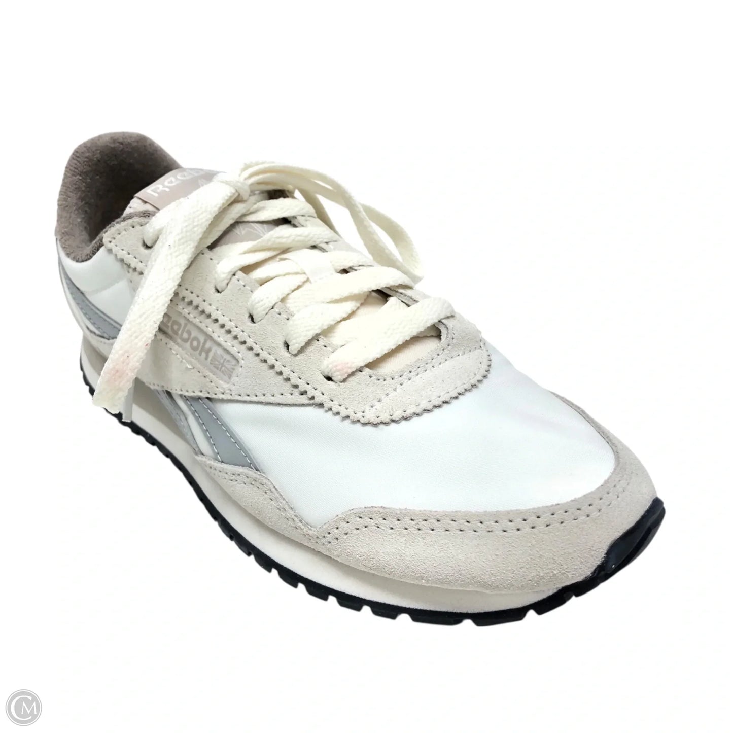 Shoes Athletic By Reebok In Beige, Size: 7.5