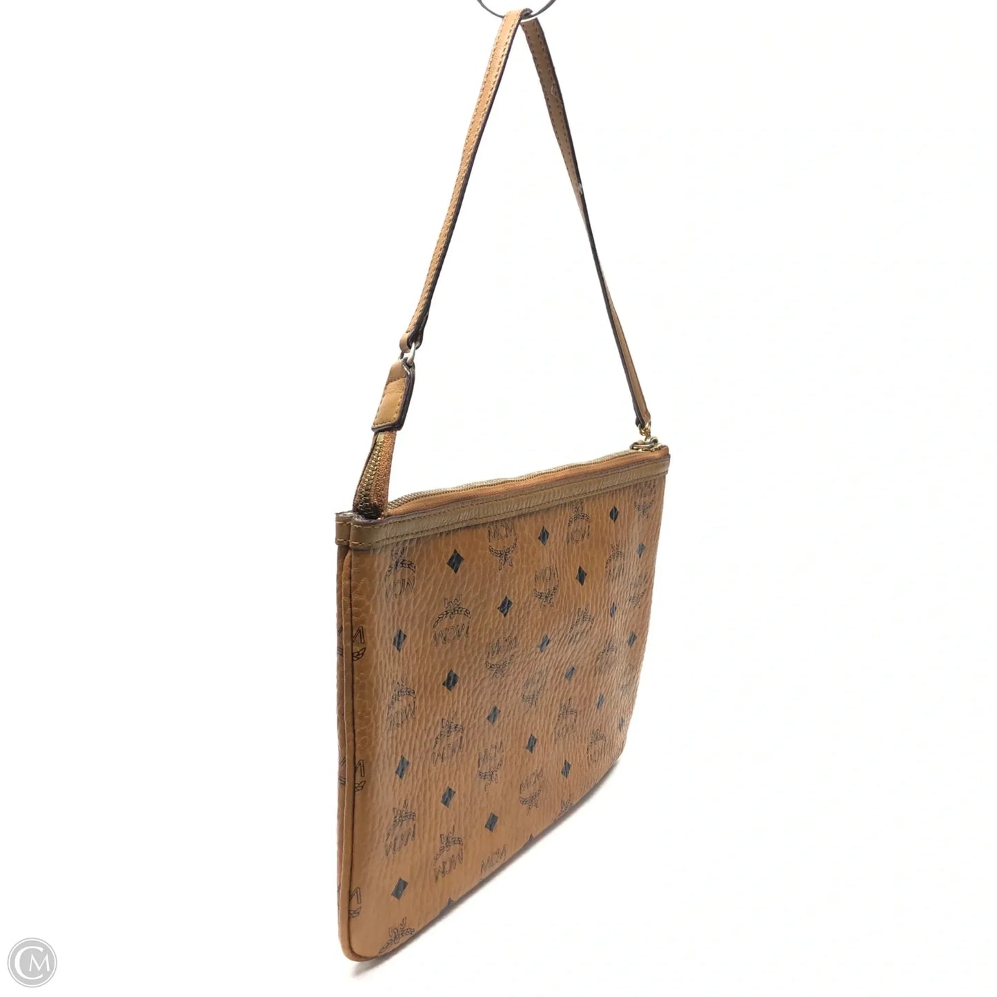 Clutch Luxury Designer By Mcm, Size: Medium