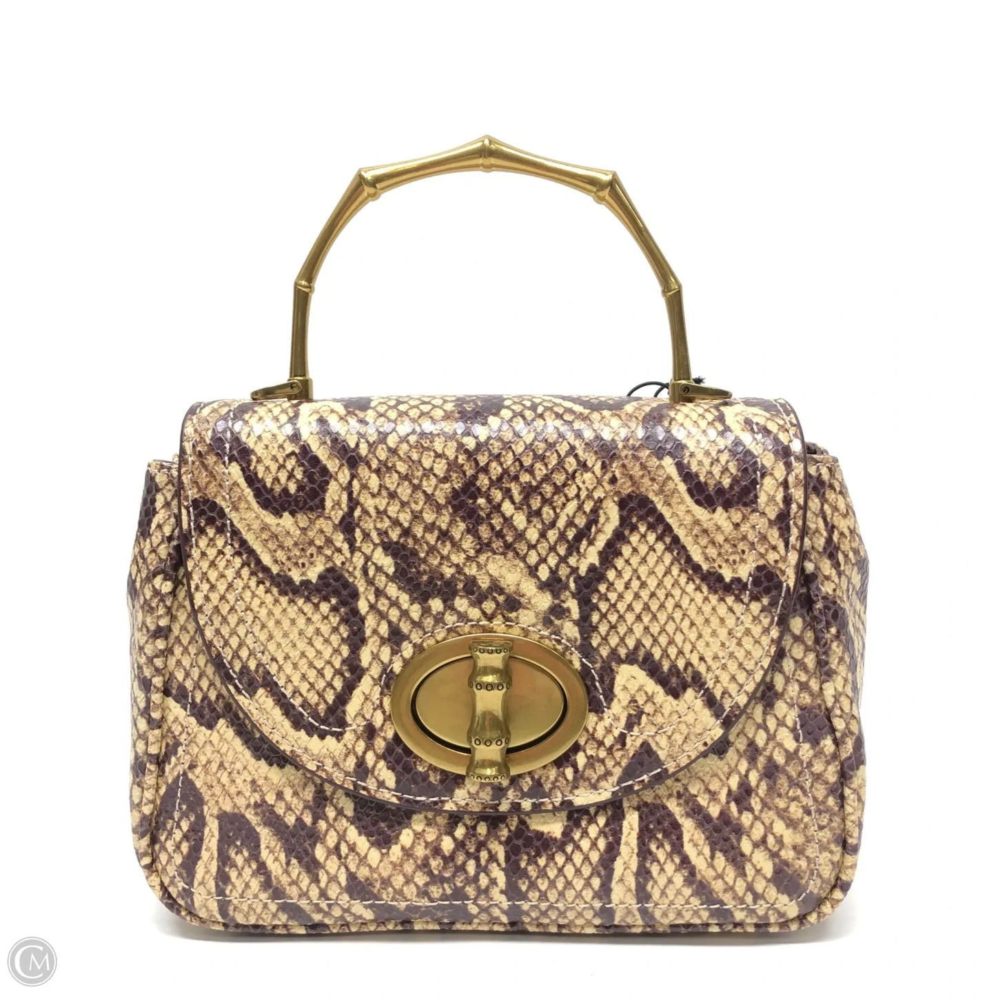 Crossbody Leather By Margot, Size: Small