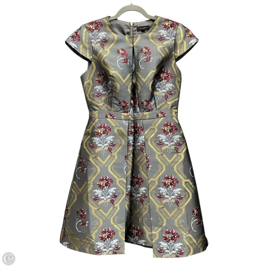 Dress Casual Short By Ted Baker In Grey, Size: S