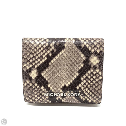 Wallet Designer By Michael Kors, Size: Small