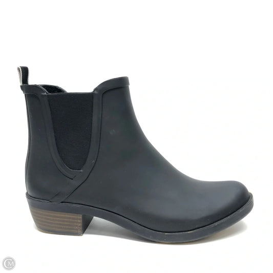 Boots Rain By Lucky Brand In Black, Size: 9