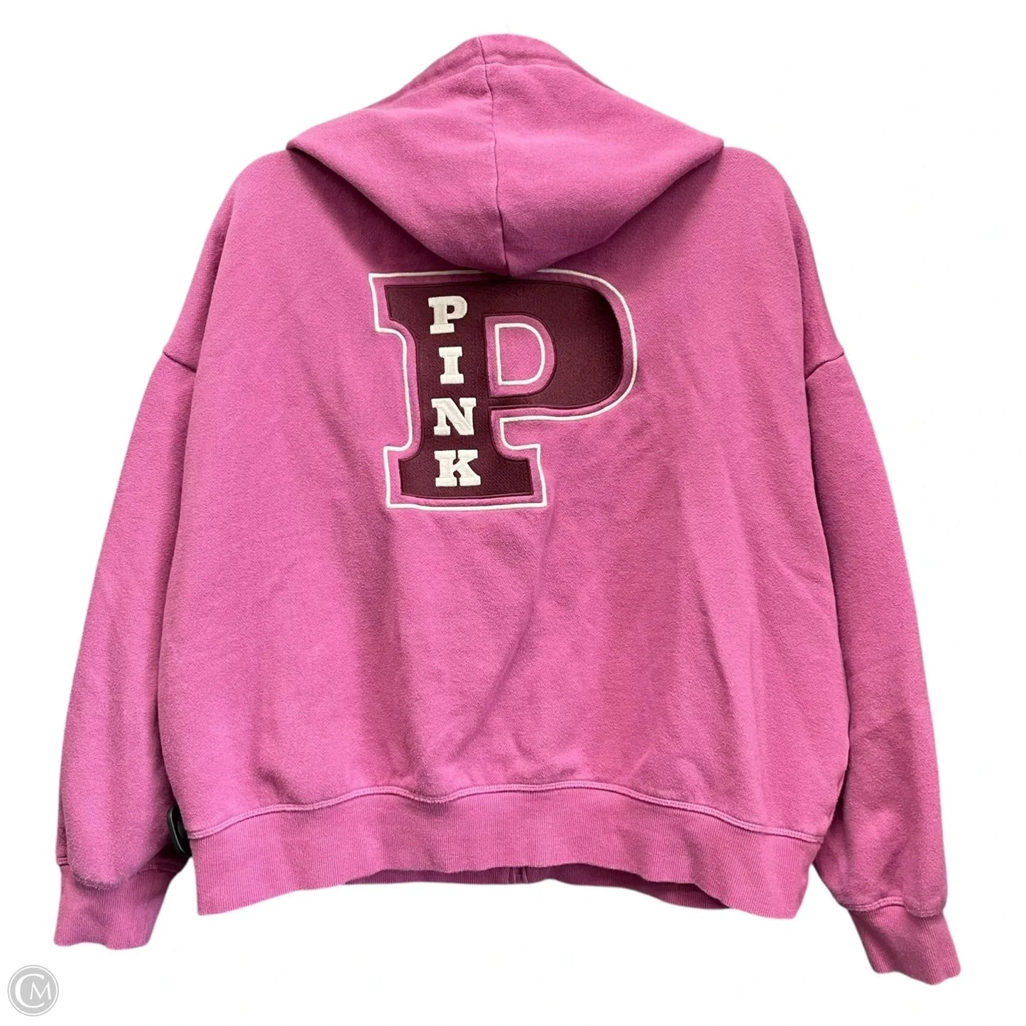 Lounge Set Pants By Pink In Pink, Size: L