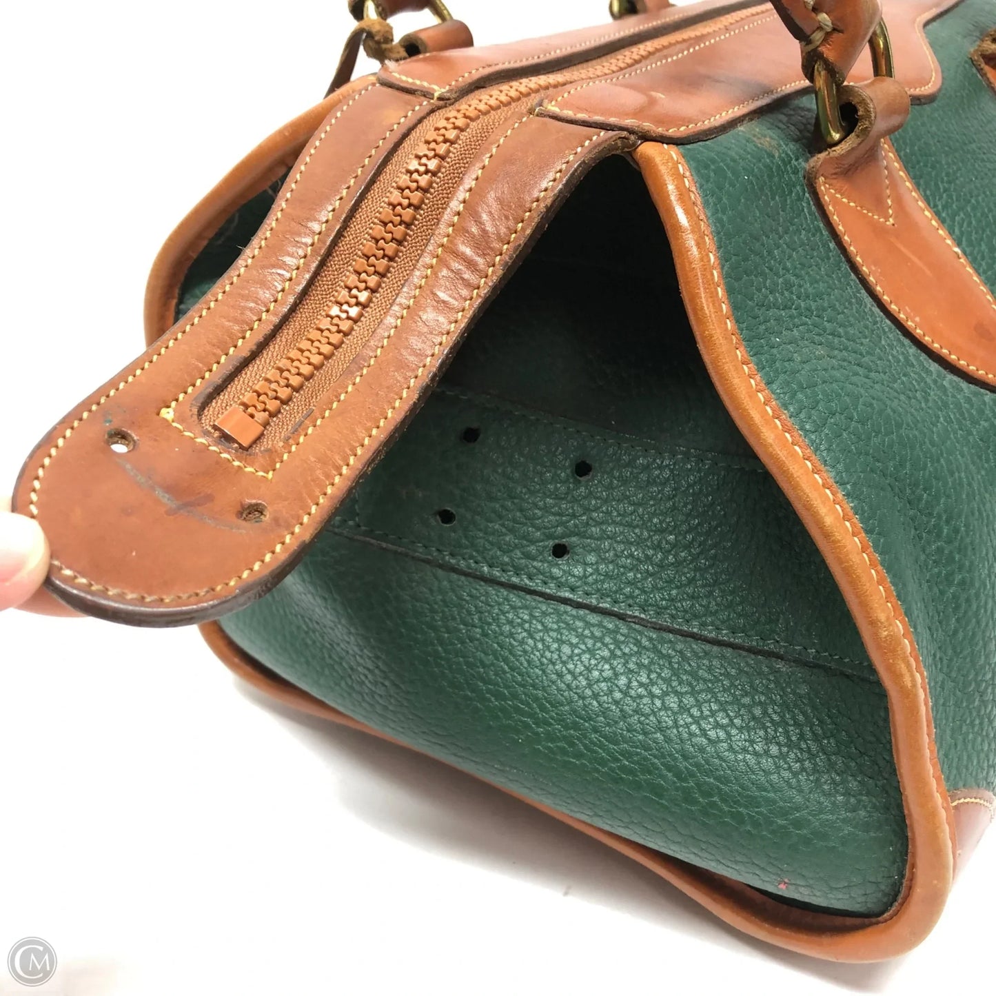 Handbag Designer By Dooney And Bourke, Size: Medium