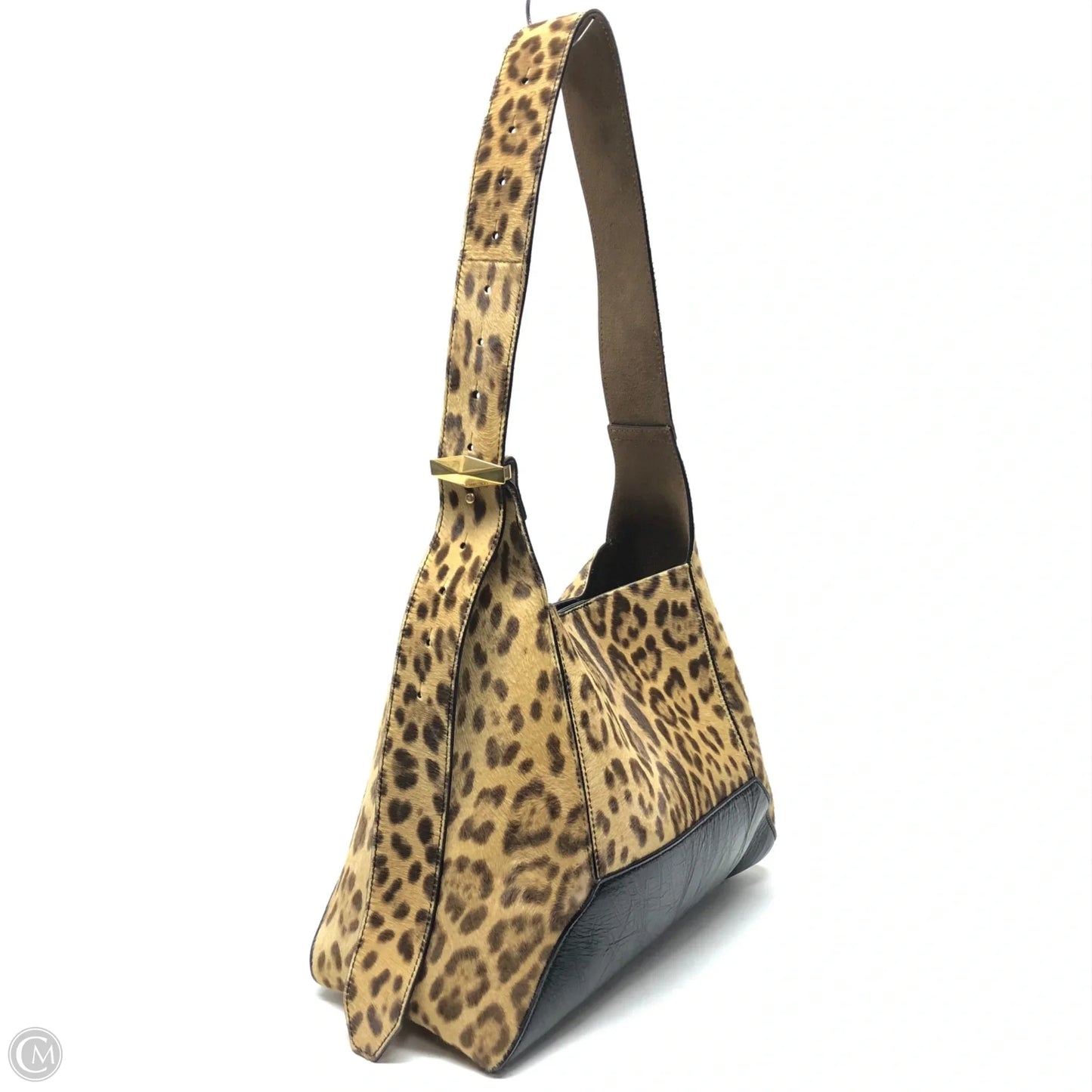 Handbag Luxury Designer By Jimmy Choo, Size: Large