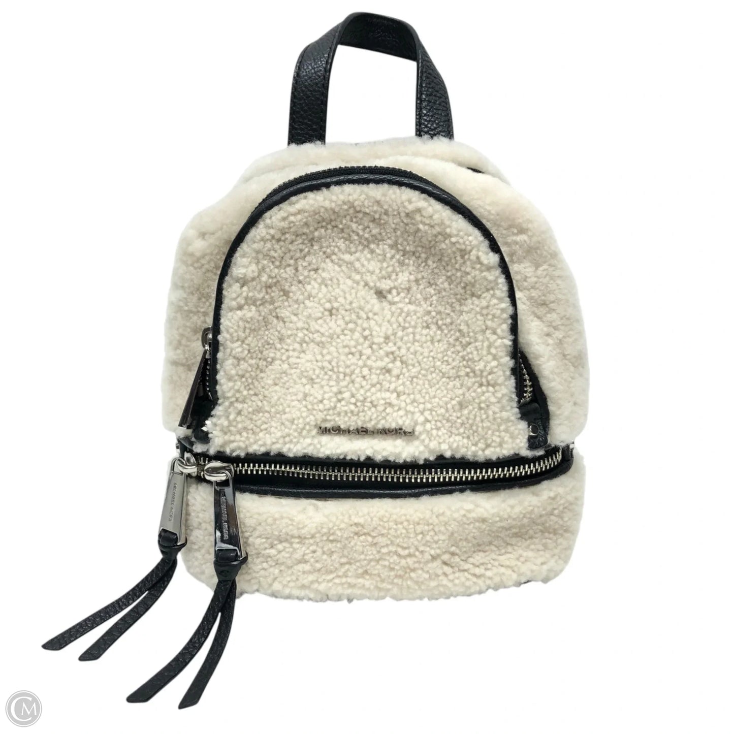 Backpack Designer By Michael Kors, Size: Small