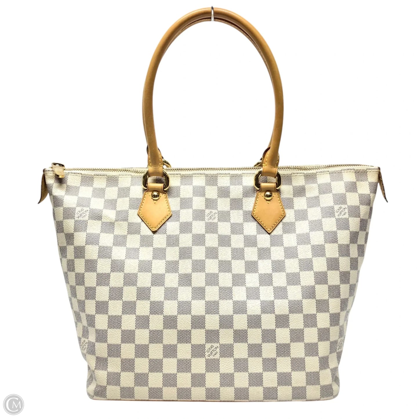Handbag Luxury Designer By Louis Vuitton, Size: Large