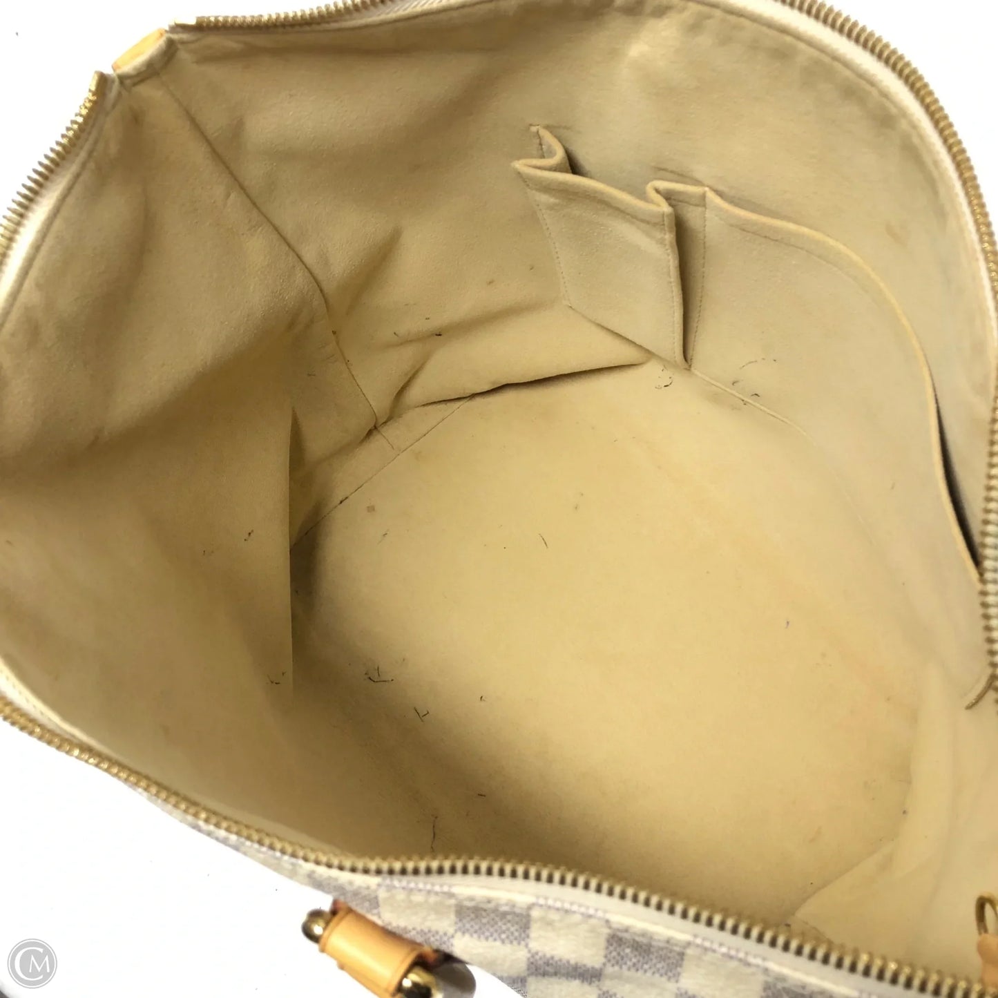 Handbag Luxury Designer By Louis Vuitton, Size: Large