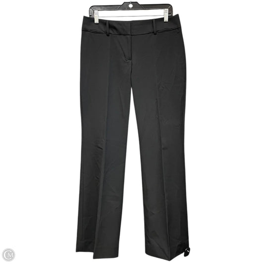 Pants Dress By Loft In Black, Size: 4