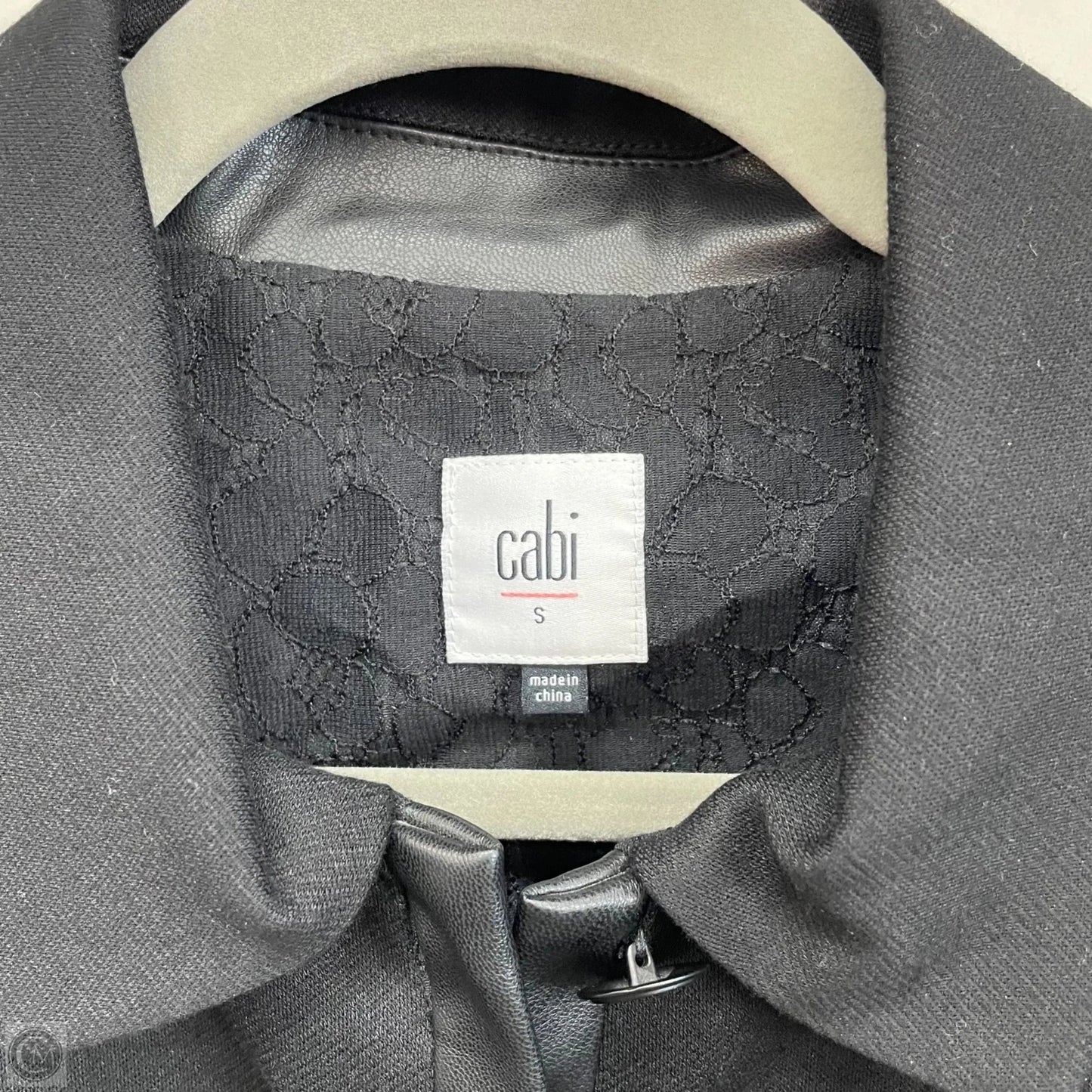 Blazer By Cabi In Black, Size: S