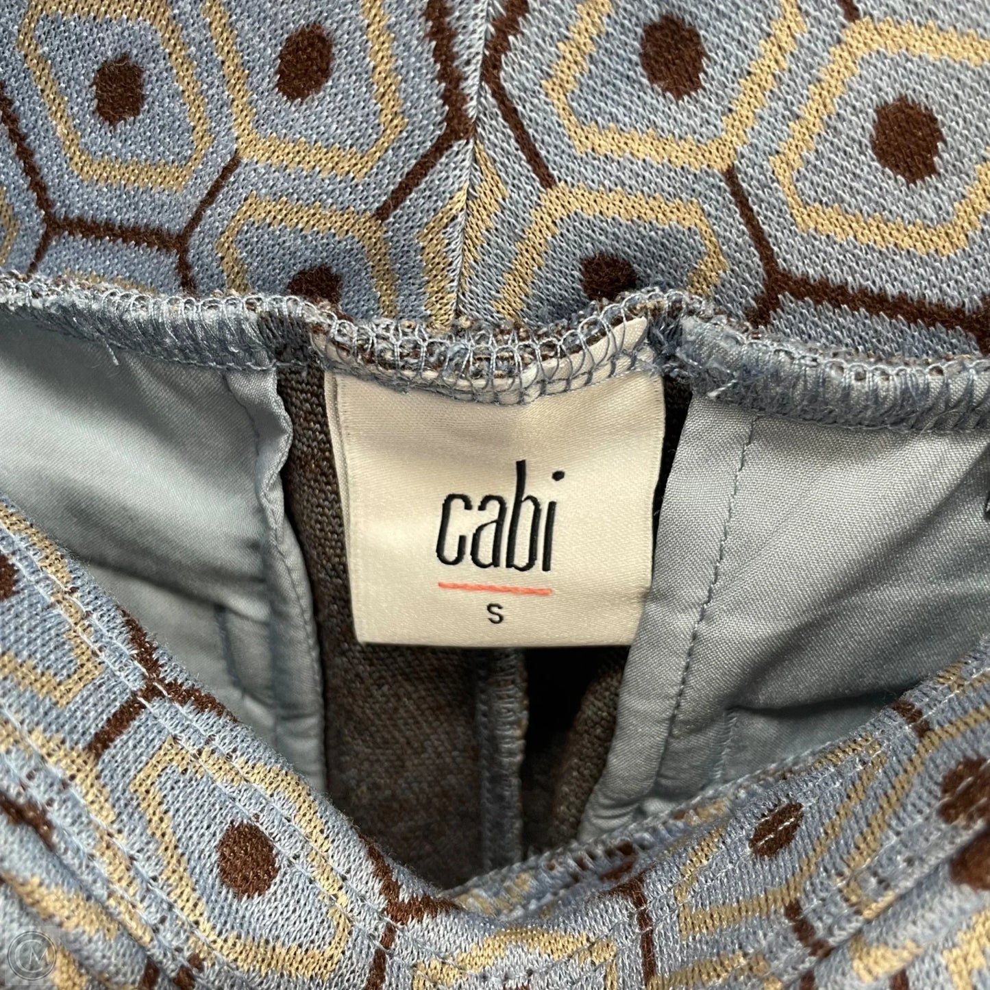 Pants Other By Cabi In Blue, Size: S
